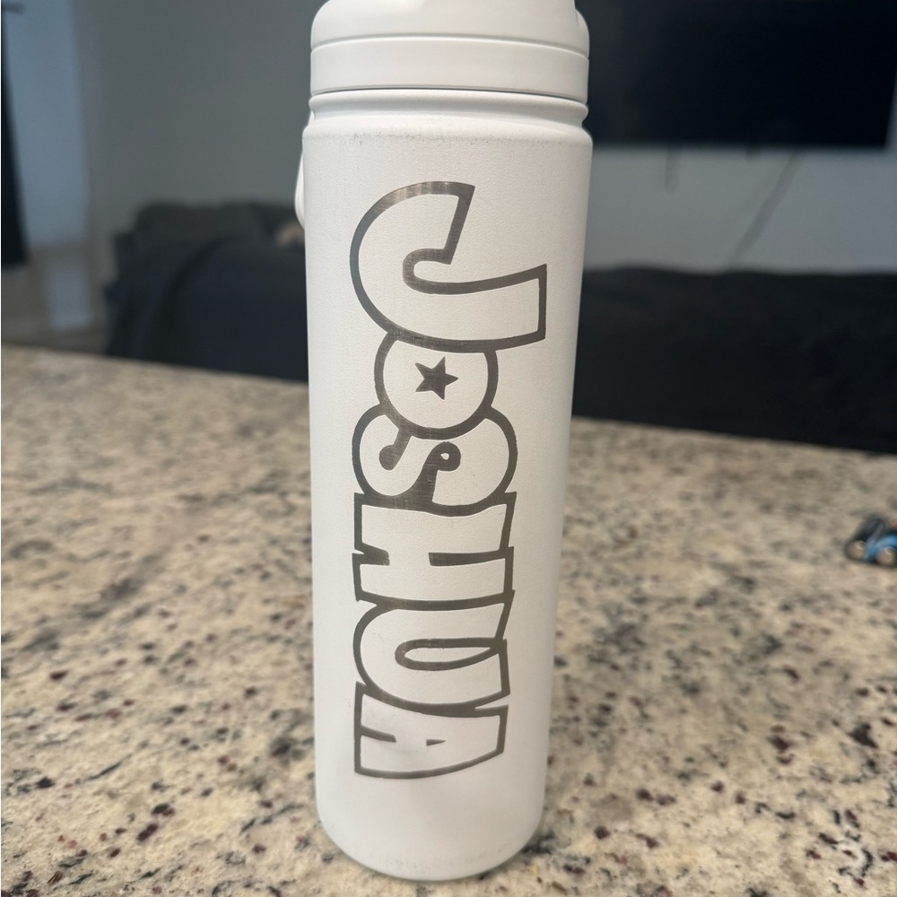 Custom Anime Tumbler